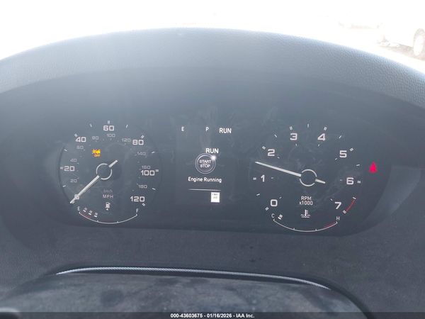 2025 RAM PROMASTER 3500 — I7