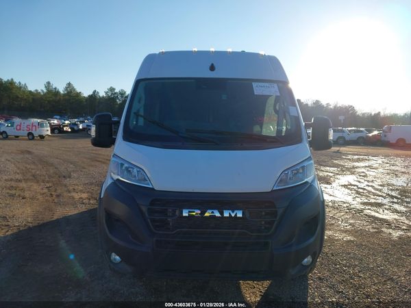 2025 RAM PROMASTER 3500 — I115