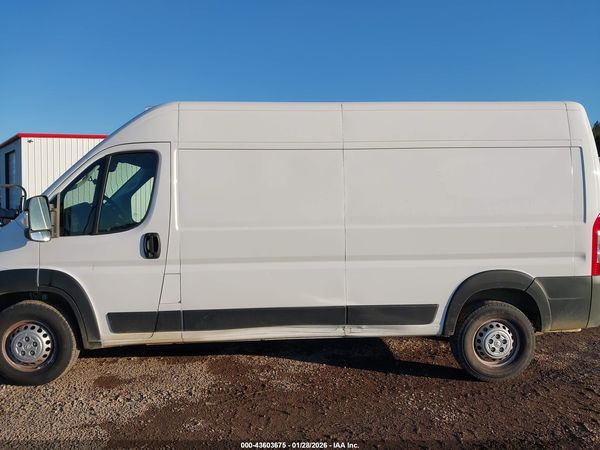 2025 RAM PROMASTER 3500 — I117