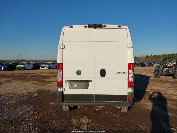 2025 RAM PROMASTER 3500 — I119