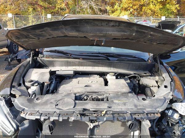 2017 INFINITI QX60