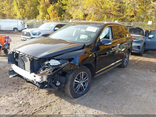 2017 INFINITI QX60