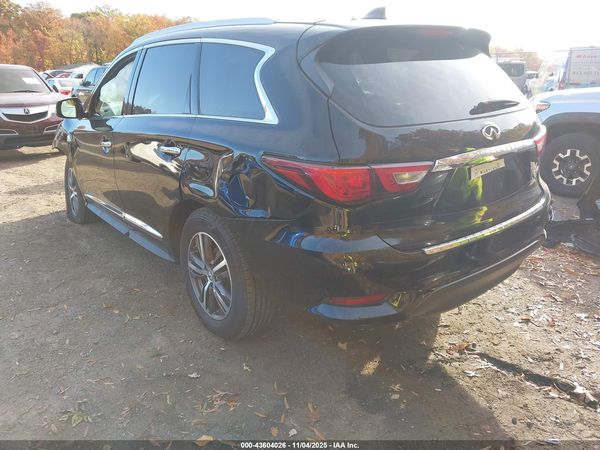 2017 INFINITI QX60