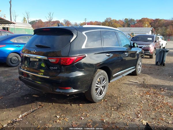 2017 INFINITI QX60