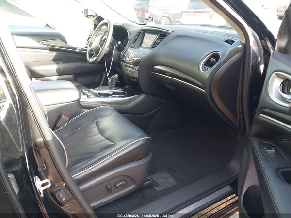 2017 INFINITI QX60