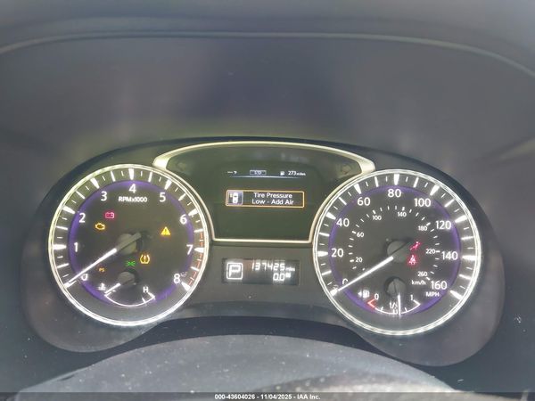 2017 INFINITI QX60