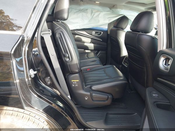 2017 INFINITI QX60