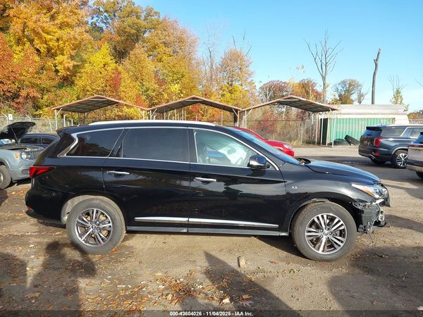 2017 INFINITI QX60