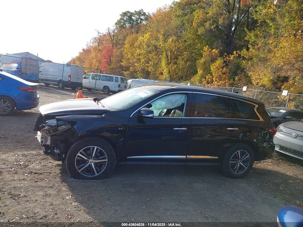 2017 INFINITI QX60