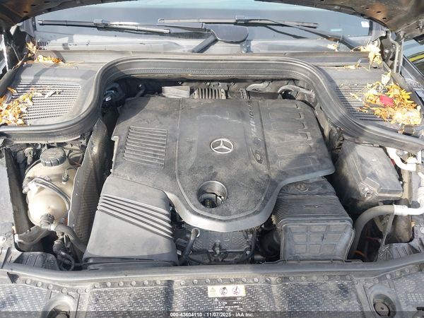 2020 MERCEDES-BENZ GLS 450 4MATIC