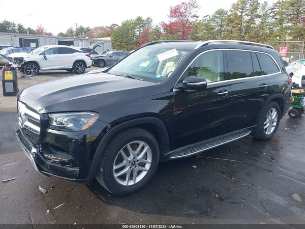 2020 MERCEDES-BENZ GLS 450 4MATIC