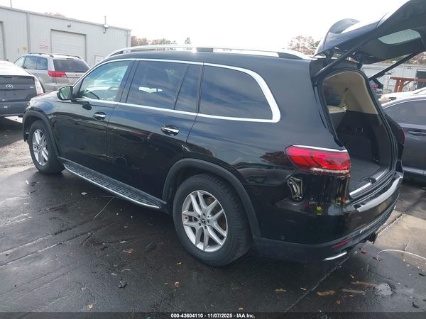 2020 MERCEDES-BENZ GLS 450 4MATIC