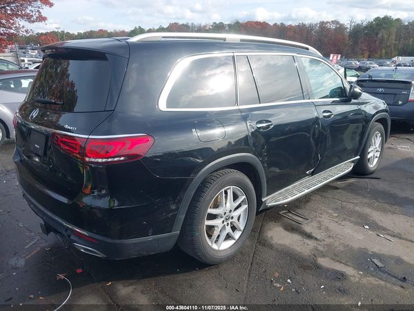 2020 MERCEDES-BENZ GLS 450 4MATIC