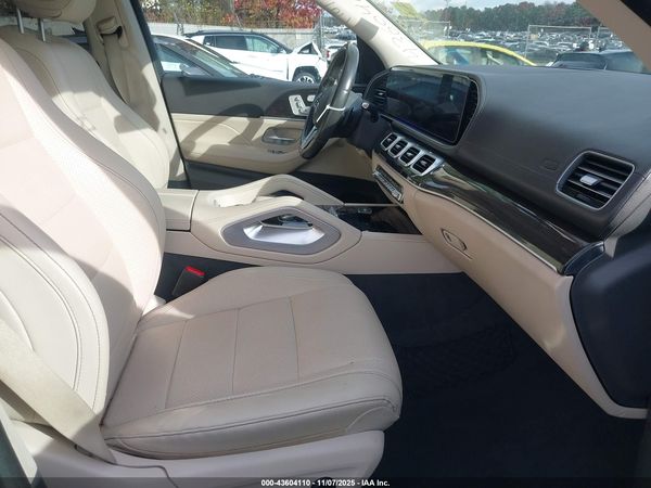 2020 MERCEDES-BENZ GLS 450 4MATIC
