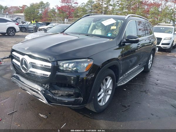 2020 MERCEDES-BENZ GLS 450 4MATIC