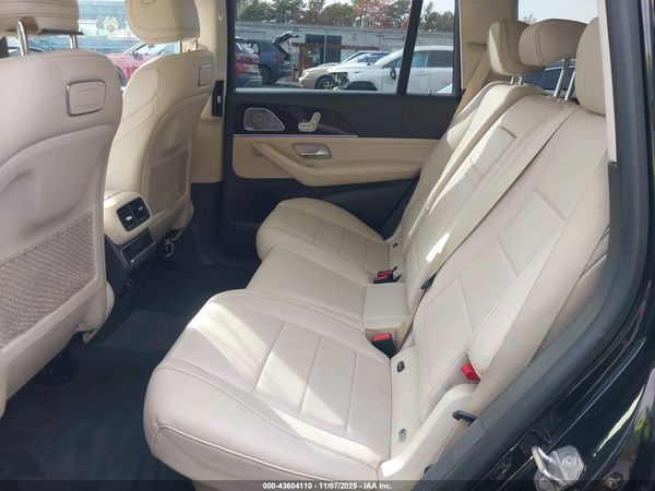 2020 MERCEDES-BENZ GLS 450 4MATIC