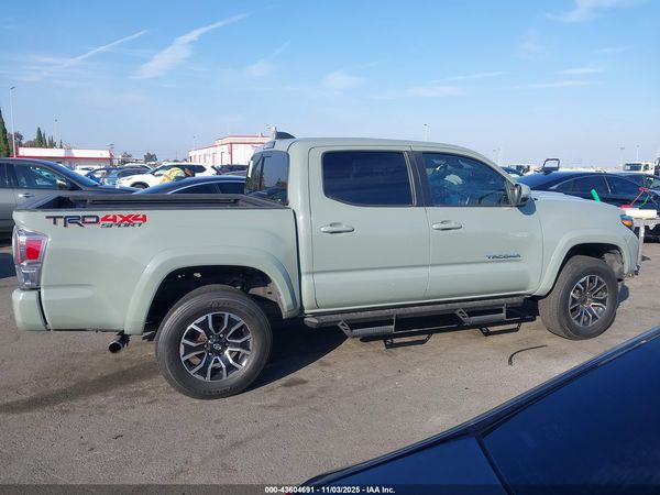 2022 TOYOTA TACOMA TRD SPORT