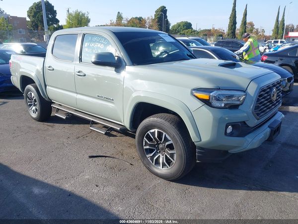 2022 TOYOTA TACOMA TRD SPORT