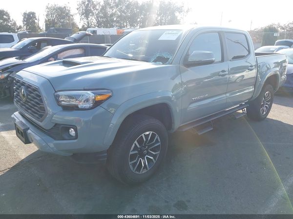 2022 TOYOTA TACOMA TRD SPORT