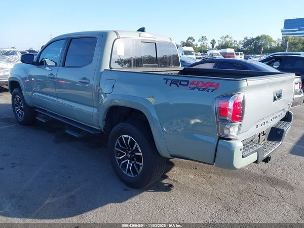 2022 TOYOTA TACOMA TRD SPORT
