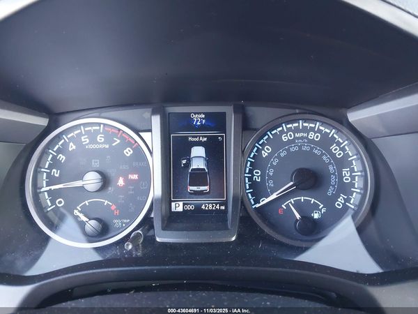 2022 TOYOTA TACOMA TRD SPORT