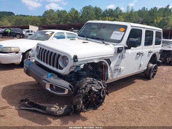 2024 JEEP WRANGLER 4XE — I2