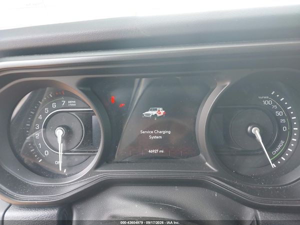 2024 JEEP WRANGLER 4XE SAHARA 4XE — I7