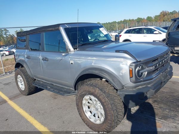 2022 FORD BRONCO BIG BEND — I1