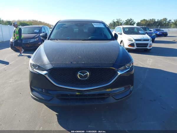 2021 MAZDA CX-5 SPORT