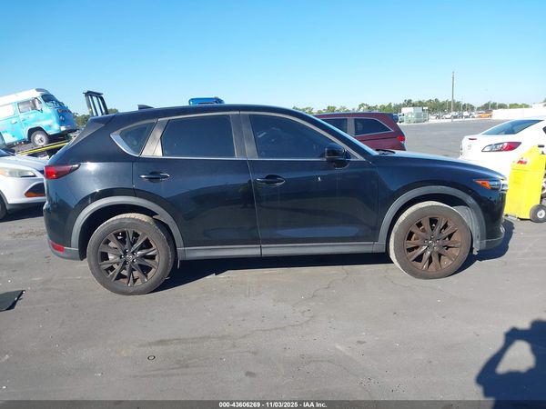2021 MAZDA CX-5 SPORT