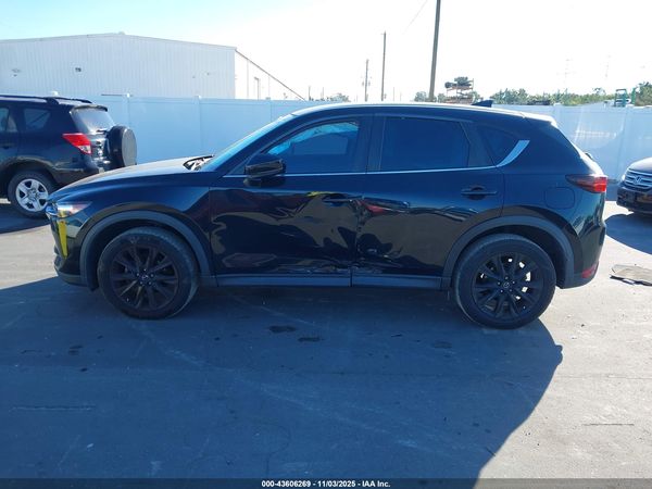 2021 MAZDA CX-5 SPORT
