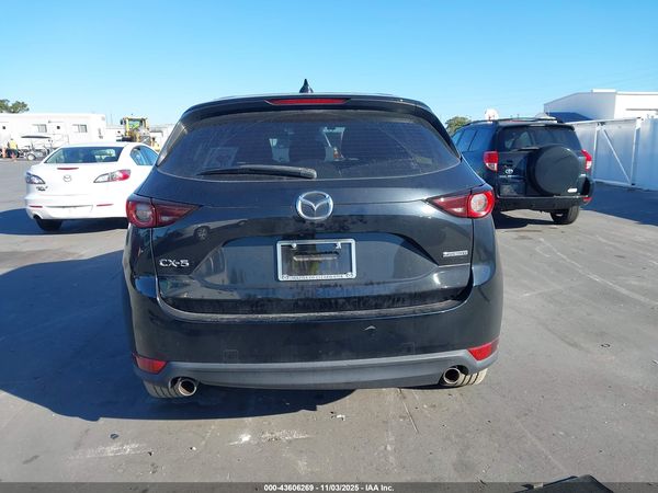 2021 MAZDA CX-5 SPORT