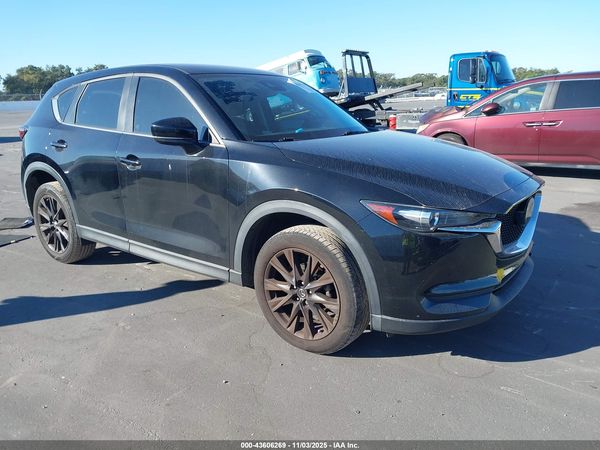 2021 MAZDA CX-5 SPORT