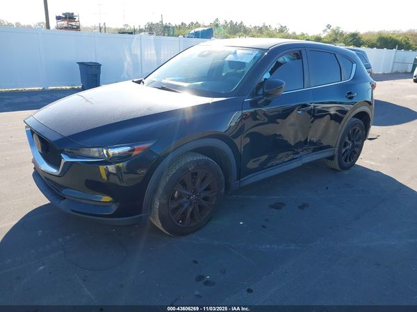 2021 MAZDA CX-5 SPORT