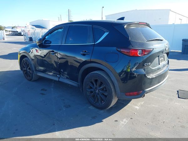 2021 MAZDA CX-5 SPORT