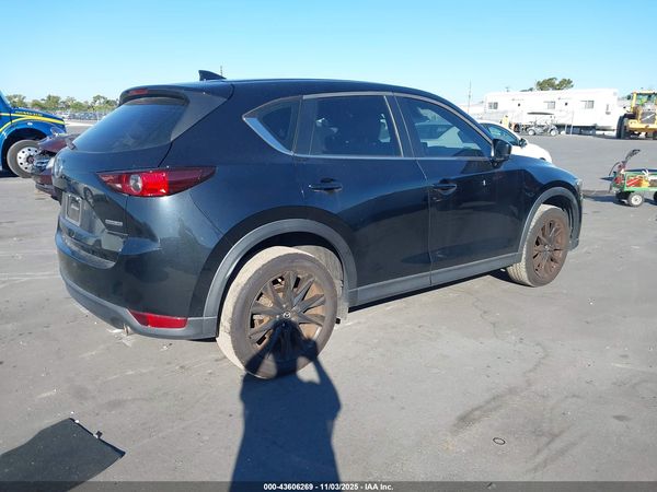 2021 MAZDA CX-5 SPORT