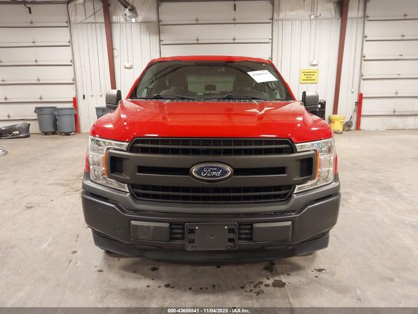 2018 FORD F-150 XL