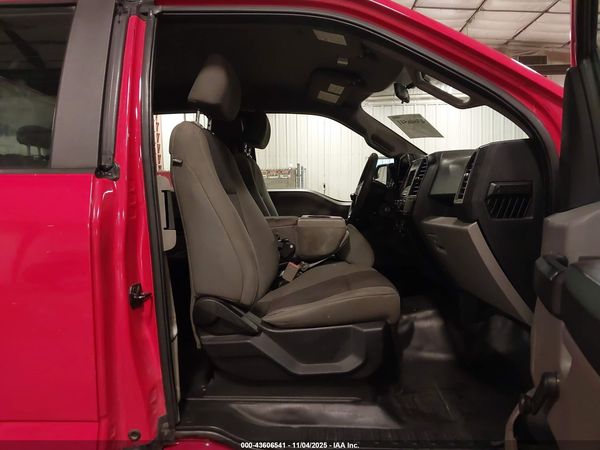 2018 FORD F-150 XL