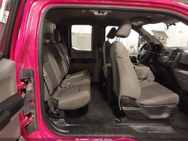 2018 FORD F-150 XL