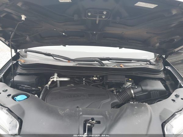 2018 HONDA PILOT EXL