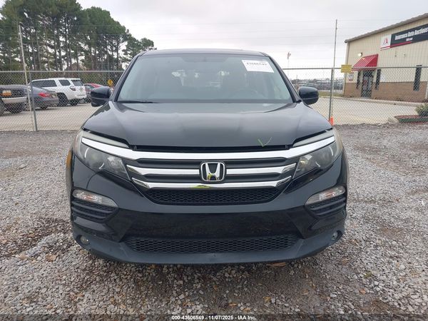 2018 HONDA PILOT EXL