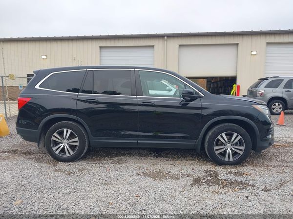 2018 HONDA PILOT EXL