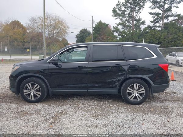 2018 HONDA PILOT EXL