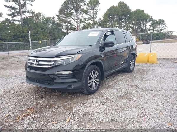2018 HONDA PILOT EXL