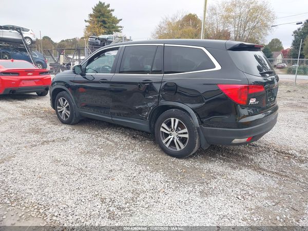 2018 HONDA PILOT EXL