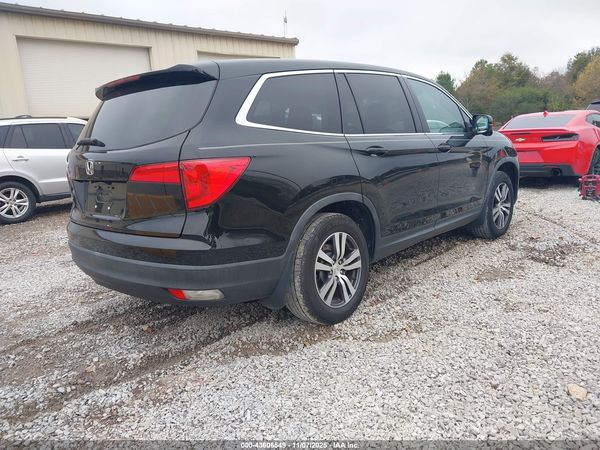 2018 HONDA PILOT EXL