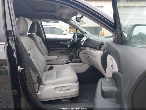 2018 HONDA PILOT EXL