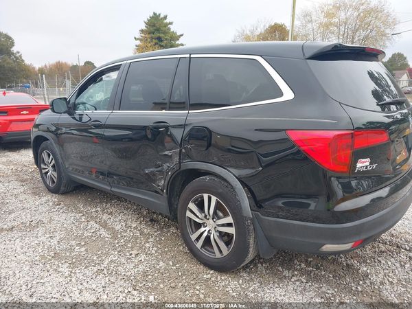 2018 HONDA PILOT EXL