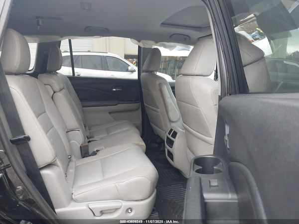 2018 HONDA PILOT EXL