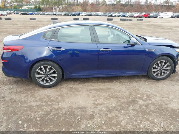 2019 KIA OPTIMA EX